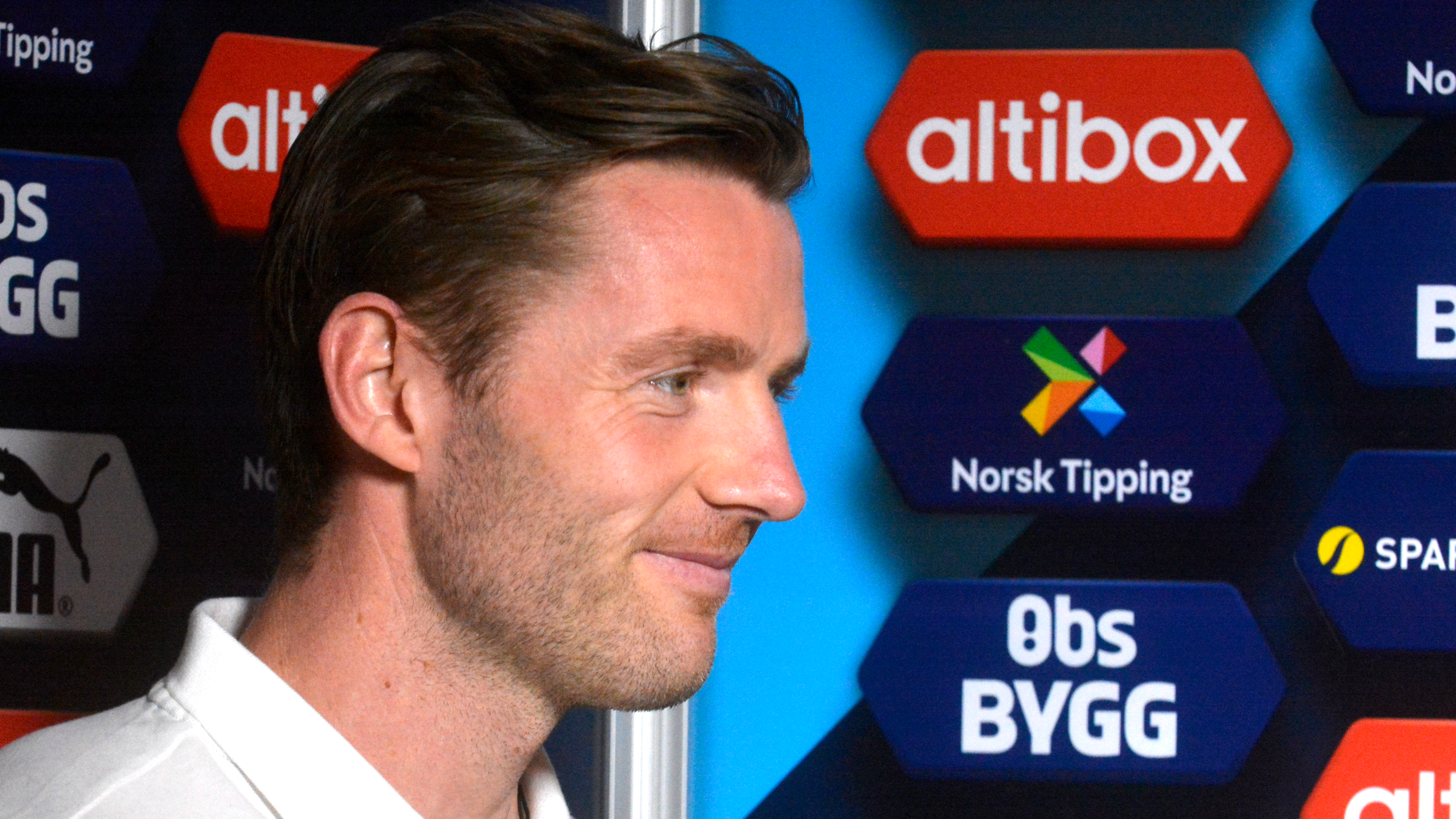 Kirkevold og gutta er klare for cupkamp